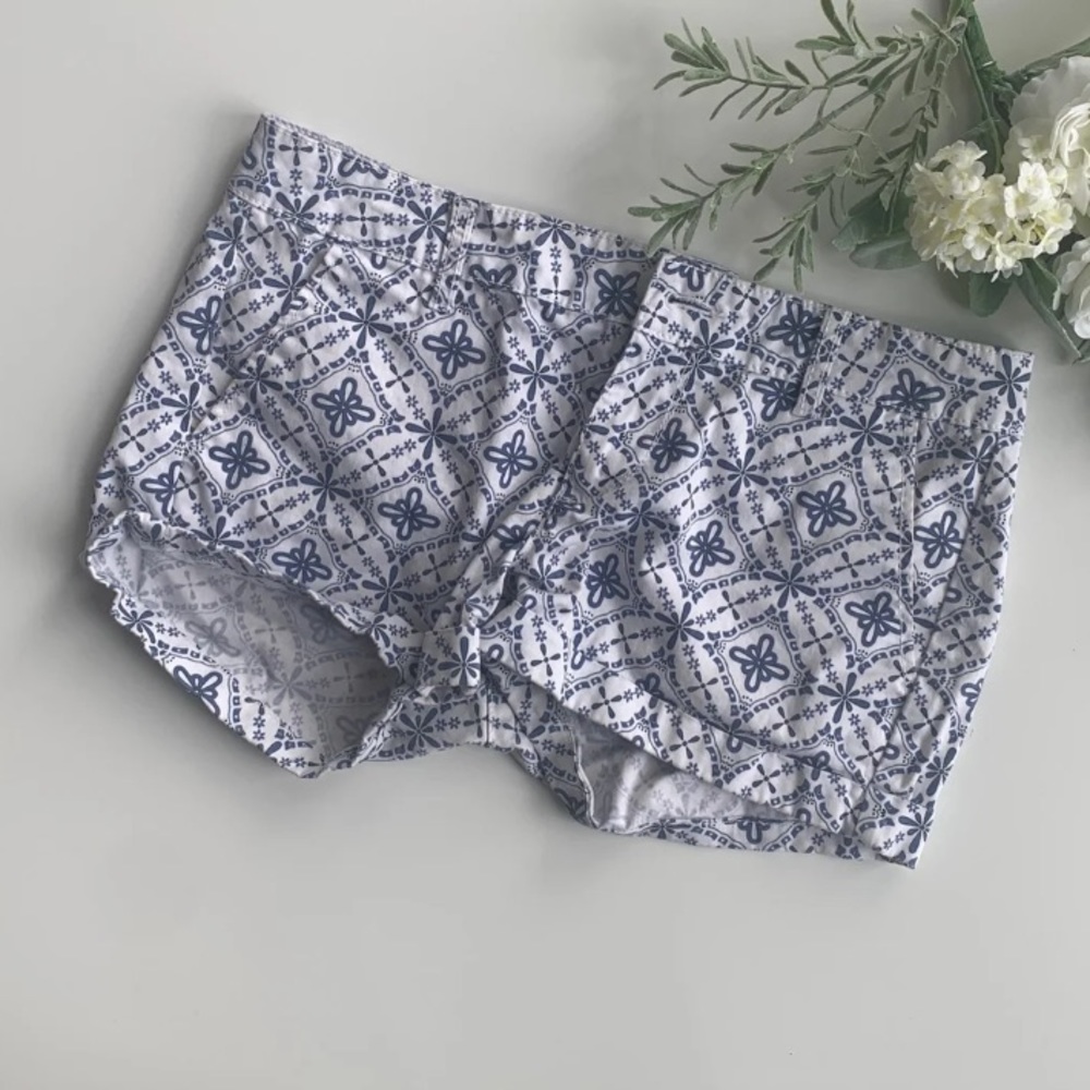 Printed Shorts